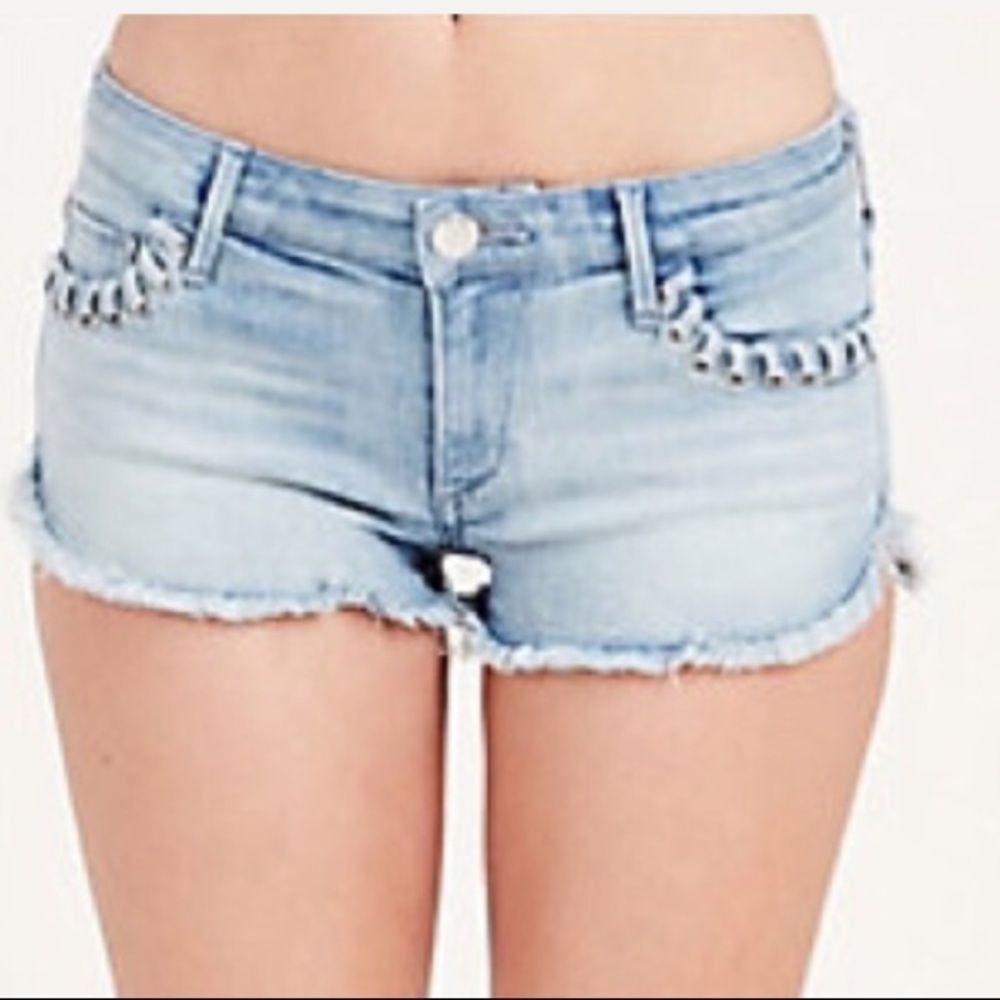 🆕True Religion shorts